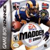 Madden NFL 2003